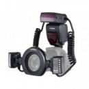 Ttl Macro Ring Lite YONGNUO YN24EX para Sony