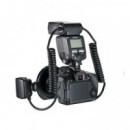 Ttl Macro Ring Lite YONGNUO YN24EX para Sony