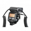 Ttl Macro Ring Lite YONGNUO YN24EX para Sony