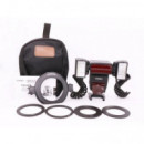 Ttl Macro Ring Lite YONGNUO YN24EX para Sony