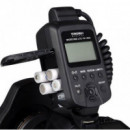 Macro Ring Lite YONGNUO Ttl YN-14EX Ii para Sony