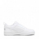 Zapatillas Rebound V6 White  PUMA