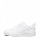 Zapatillas Rebound V6 White  PUMA
