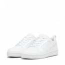 Zapatillas Rebound V6 White  PUMA