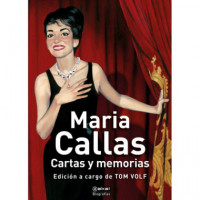 Maria Callas. Cartas y Memorias - Guanxe Atlantic Marketplace