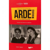 Arde Madrid - Guanxe Atlantic Marketplace