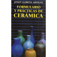 Formulario y Practicas de Ceramica - Guanxe Atlantic Marketplace