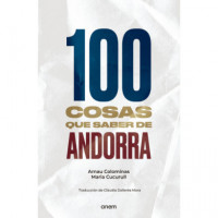 100 Cosas que Saber de Andorra - Guanxe Atlantic Marketplace