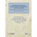 Reformas Legislativas para el Apoyo a las Personas con Disca