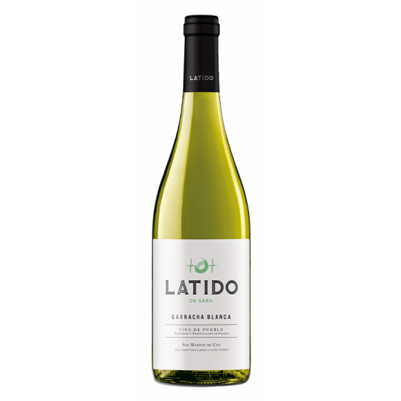 Latido de Sara Blanco 2023