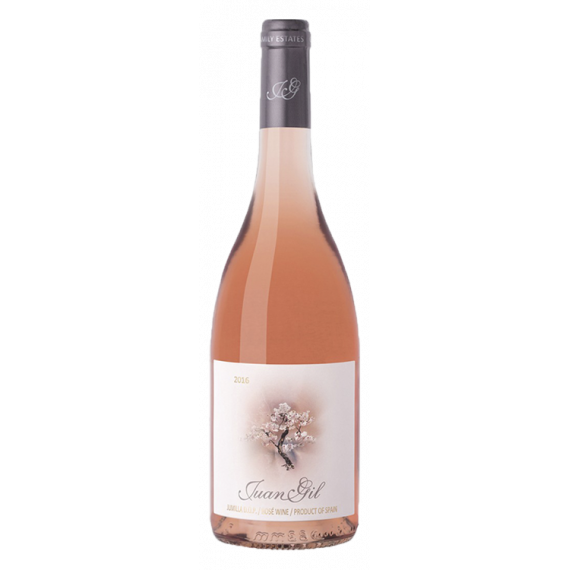 Juan Gil Rosado 2022 - 75CL  BODEGAS GIL FAMILY
