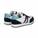 Talon+banda Cielo Dep Blanco  TOMMY HILFIGER