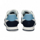 Talon+banda Cielo Dep Blanco  TOMMY HILFIGER