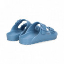 Pala 2 Hebillas Goma Cielo  BIRKENSTOCK
