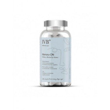 Ivb Memory-on 60 Caps  BLUECUBE HC