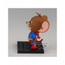 Figura Jerry de Superman  BANPRESTO