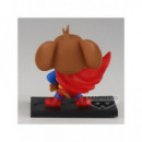 Figura Jerry de Superman  BANPRESTO