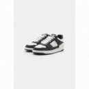 Sneaker GUESS Sava Blanco-negro Pb