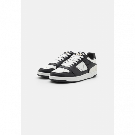 Sneaker GUESS Sava Blanco-negro Pb