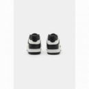 Sneaker GUESS Sava Blanco-marrón Pb