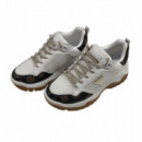 Sneaker GUESS Zaylin Logotipo 4G Pb