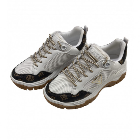 Sneaker GUESS Zaylin Logotipo 4G Pb