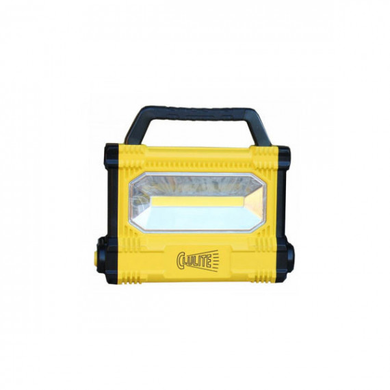 Foco Led Cob (30W) 26000 Lumen Bat.lion+carg+adap.coche