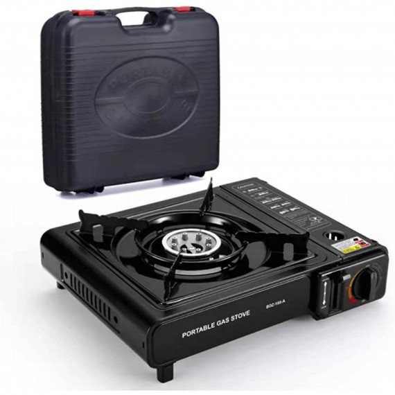 Hornillo Firegas Piezo Plástico por Cartucho Gas Cook Pp