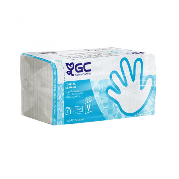 Toallas Mano Multiuso 2C - 200X230