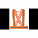 Tirantes Reflectantes Naranja Referencia 4696