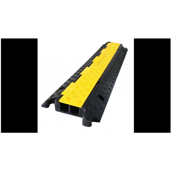 Reductor Velocidad Proteccion Cables 90X25X4,5CM