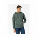 Jerséis y Sudaderas Sudadera TIFFOSI Shanti Verde