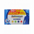 MULTICENTRUM Hombre 90 Comprimidos + 30 Comprimi