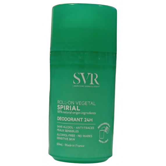SVR Spirial Deo Roll-on Vegetal 50ML