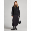 PEPE JEANS Jersey Femke Negro PL702093-999