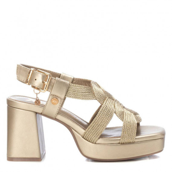 XTI Sandalias Oro 142337-ORO