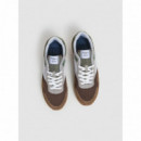 PEPE JEANS Zapatillas London Urban Marrones PMS40003-876