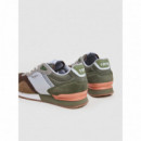 PEPE JEANS Zapatillas London Urban Marrones PMS40003-876