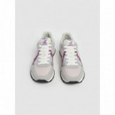 PEPE JEANS Zapatillas Brit Print Grises PLS40010-905