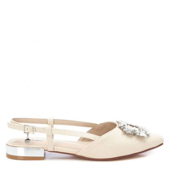 XTI Zapatos Blancos 142657-HIELO