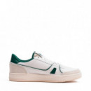Zapatillas Classic Lt Court White Green  REEBOK