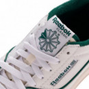 Zapatillas Classic Lt Court White Green  REEBOK