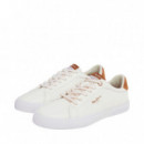 Zapatillas Clásicas Cierre Cordones  PEPE JEANS