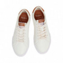 Zapatillas Clásicas Cierre Cordones  PEPE JEANS