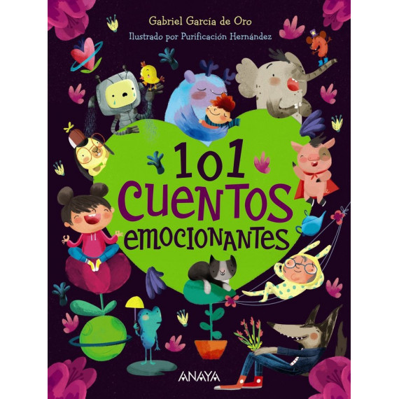 101 Cuentos Emocionantes 101 Cuentos Emocionantes
