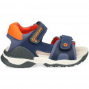 Sandalia Azul  BIOMECANICS