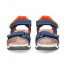 Sandalia Azul  BIOMECANICS