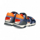 Sandalia Azul  BIOMECANICS