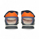 Sandalia Azul  BIOMECANICS