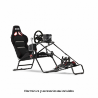 Gt Lite Pro Foldable Cockpit NLR-S031  NEXT LEVEL RACING
